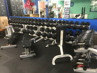 Beach Bods Gym - 6706 Gulf Blvd, St Pete Beach, FL 33706