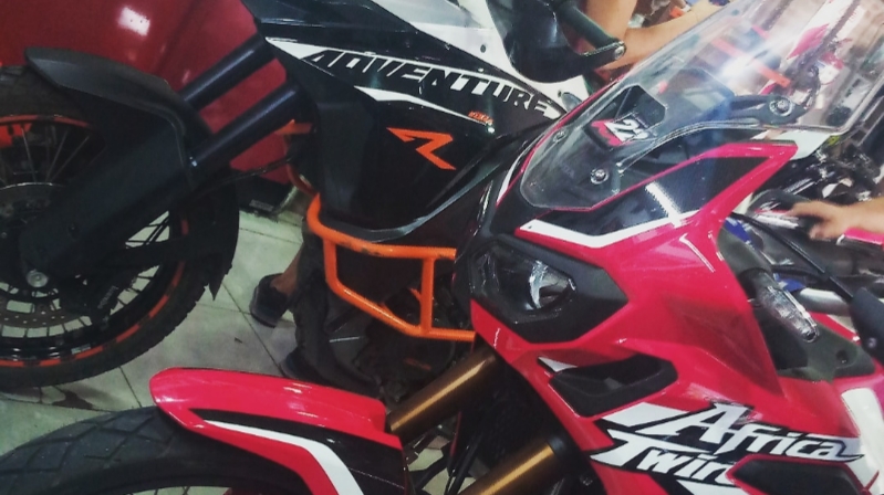 JGmotocross taller de motos y repuestos