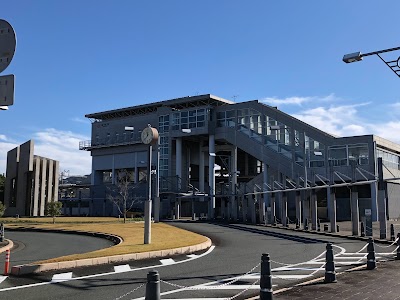 愛野駅前北駐車場