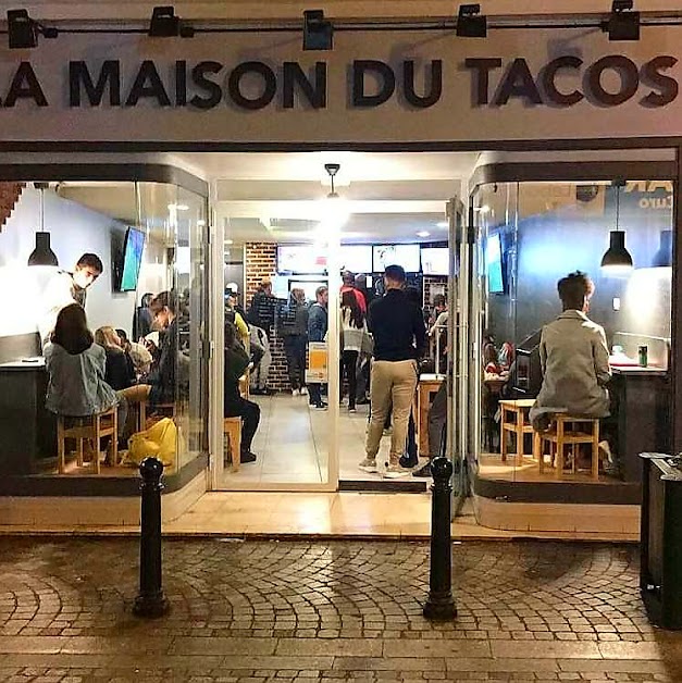 La Maison Du Tacos Corbeil-Essonnes