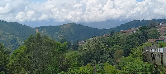 Restaurante La Frutalia - a 9a-44, Cra. 6 #9a-2, Salamina, Caldas, Colombia