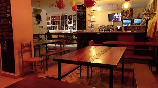 Restaurante La Isleta de la Viña en Cádiz