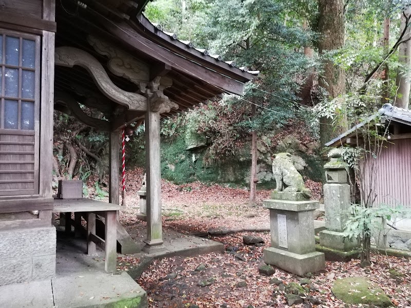 浅間神社（徳倉）