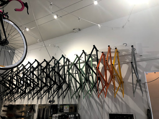 Bicycle Store «Mission Bicycle Company», reviews and photos, 766 Valencia St, San Francisco, CA 94110, USA