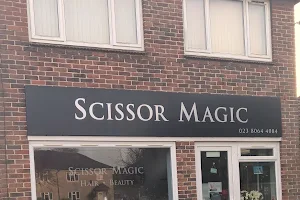Scissor Magic image