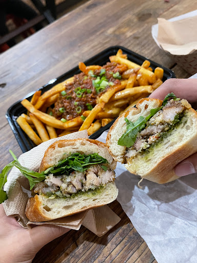 Porchetta