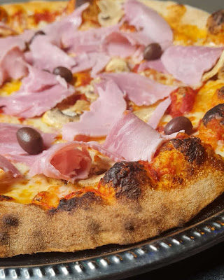 Pizza mia à La Trinité