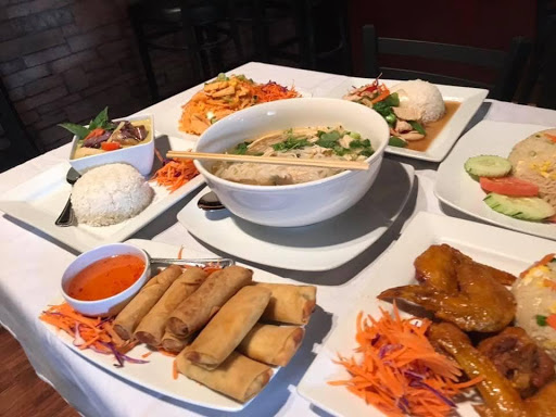 DowntownThai & Pho