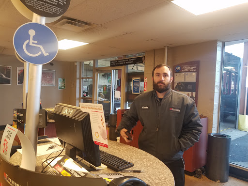 Tire Shop «Firestone Complete Auto Care», reviews and photos, 541 River St, Hackensack, NJ 07601, USA