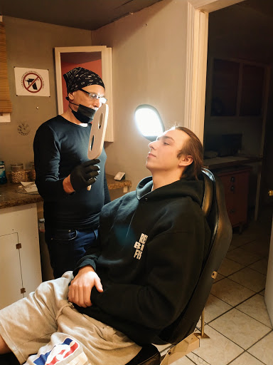 Tattoo Shop «No Regrets», reviews and photos, 5478 Central Ave, Portage, IN 46368, USA