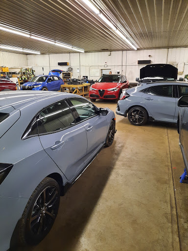 National Auto Spa en Anderson