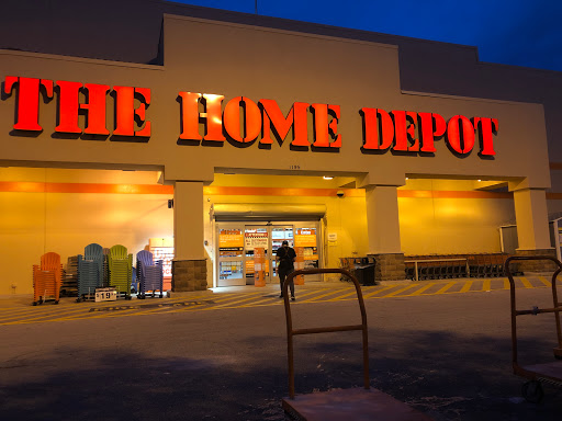 Home Improvement Store «The Home Depot», reviews and photos, 1195 N State Rd 7, North Lauderdale, FL 33068, USA