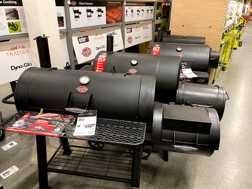 Home Improvement Store «The Home Depot», reviews and photos, 1303 Rivery Blvd, Georgetown, TX 78626, USA