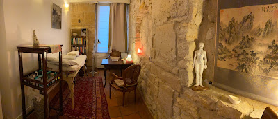 Virginie Bloch-Michel - Acupuncture à Paris