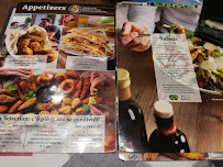 Roadhouse Grill à Arese menu