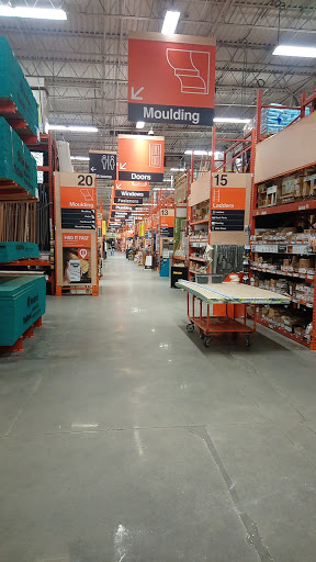 Home Improvement Store «The Home Depot», reviews and photos, 1712 N Dale Mabry Hwy, Tampa, FL 33607, USA
