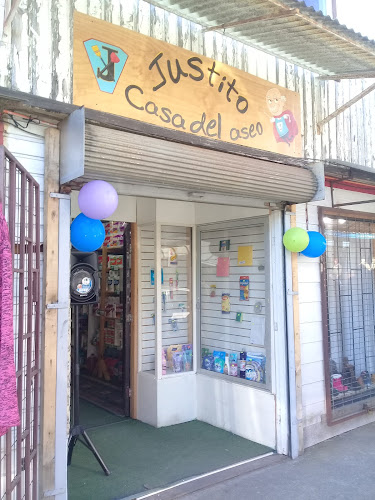 Opiniones de Justito casa del aseo en Calbuco - Tienda