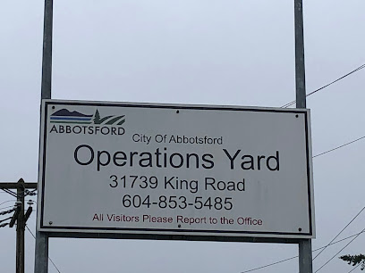 City of Abbotsford - Operations Yard