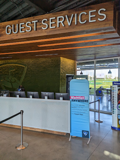 Topgolf image