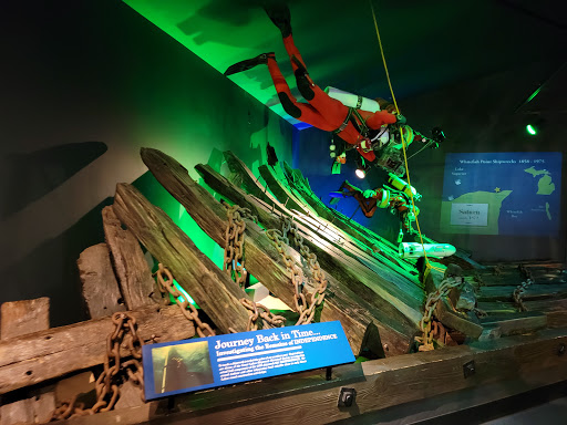 Maritime Museum «Great Lakes Shipwreck Museum», reviews and photos, 18335 N Whitefish Point Rd, Paradise, MI 49768, USA