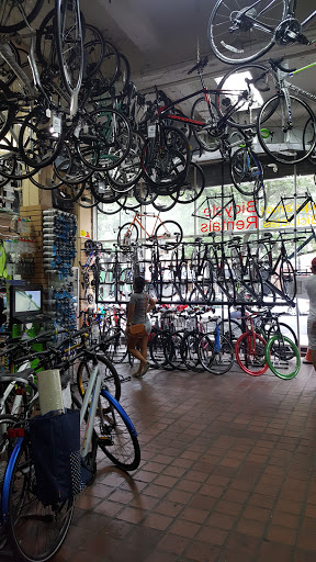 Tiendas de bicicletas de segunda mano en Nueva York