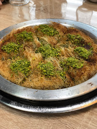 Knafeh du Restaurant turc Saveurs d'Urfa à Vaujours - n°1