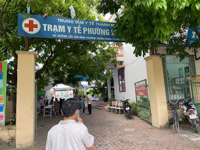 Trạm y tế phường Xương Giang