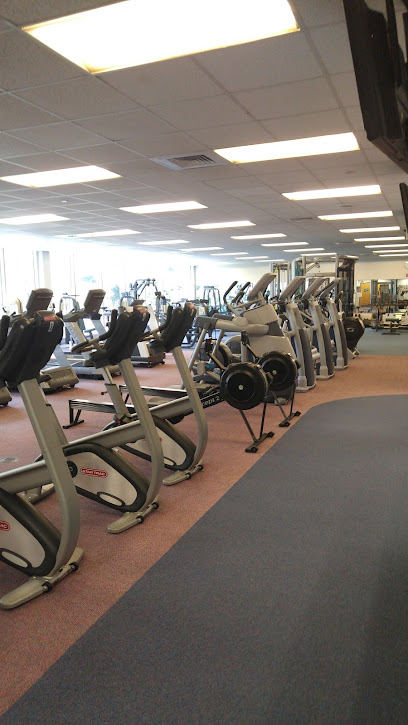 Mandell JCC Fitness Center at Saint Francis - 95 Woodland St #3, Hartford, CT 06105