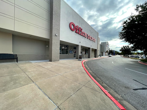 Office Supply Store «OfficeMax», reviews and photos, 11066 Pecan Park Blvd #307, Cedar Park, TX 78613, USA