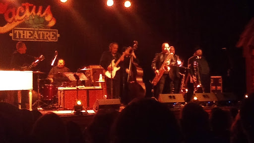 Performing Arts Theater «Cactus Theater», reviews and photos, 1812 Buddy Holly Ave, Lubbock, TX 79401, USA