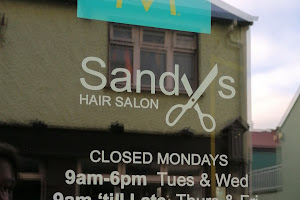 Sandys Unisex Hair Salon