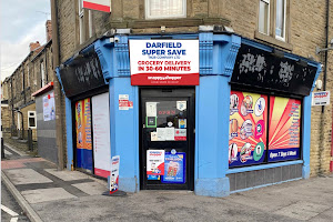 Darfield Super Save- Convenience store