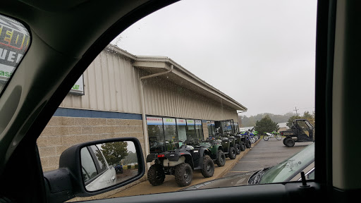 Motorcycle Dealer «Speed Nation Powersports», reviews and photos, 56605 Pontiac Trail, New Hudson, MI 48165, USA