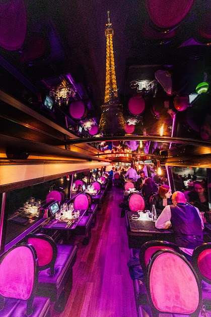 Restaurant Bus Toqué Paris Paris