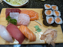 Sushi du Restaurant Japonais Okinawa à Clermont-Ferrand - n°18
