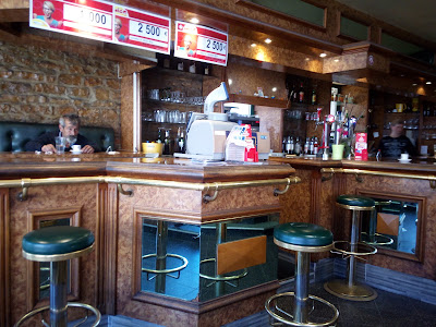 Bar de l'Hippodrome à Chalon-sur-Saône