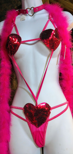 Lingerie Store «My Spicy Treasures», reviews and photos, 1010 Dallas Dr, Denton, TX 76205, USA