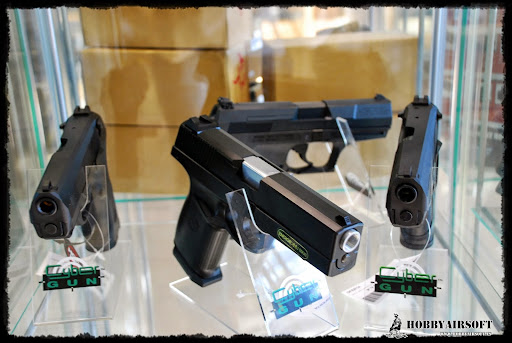 Tiendas airsoft Granada