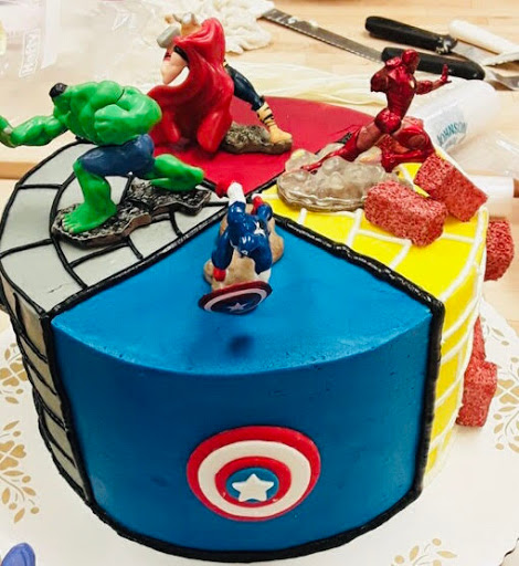 Bakery «Take The Cake», reviews and photos, 5700 Hwy 6 N #250, Houston, TX 77084, USA