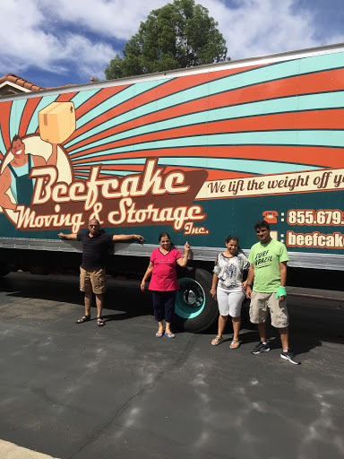 Moving and Storage Service «Beefcake Moving & Storage, Inc», reviews and photos, 9950 Canoga Ave, Chatsworth, CA 91311, USA