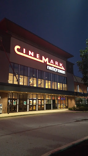 Cinemark North Hills and XD