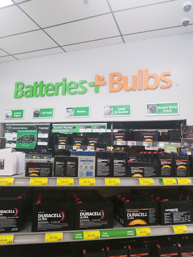 Car Battery Store «Batteries Plus Bulbs», reviews and photos, 170 Peachtree East Shopping Center, Peachtree City, GA 30269, USA