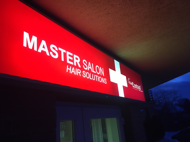 Hair Contrast Master Salon