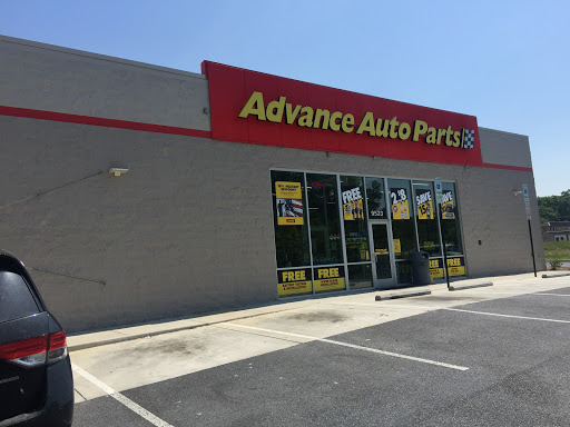 Auto Parts Store «Advance Auto Parts», reviews and photos, 9523 Pulaski Hwy, Middle River, MD 21220, USA