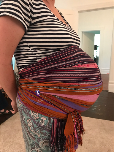 Prenatal yoga courses Atlanta