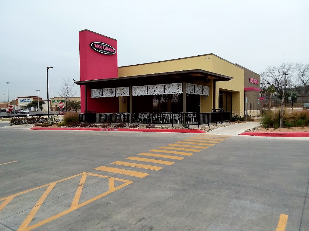 Taco Cabana 78209