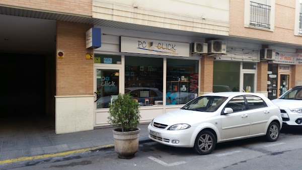 PC CLICK, Informática a tu alcance