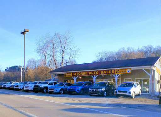 Used Car Dealer «Latorre Auto Sales», reviews and photos, 2050 Hayden Blvd, Elizabeth, PA 15037, USA