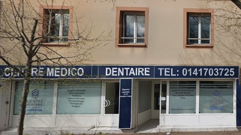 Centre Dentaire Livry Gargan : Dentiste Livry-Gargan - Dentego à Livry-Gargan (Seine-Saint-Denis 93)