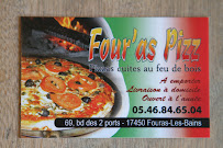 Pizza du Pizzeria Four'As Pizz à Fouras - n°4